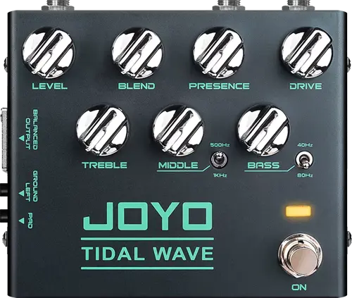 R-30 Tidal Wave