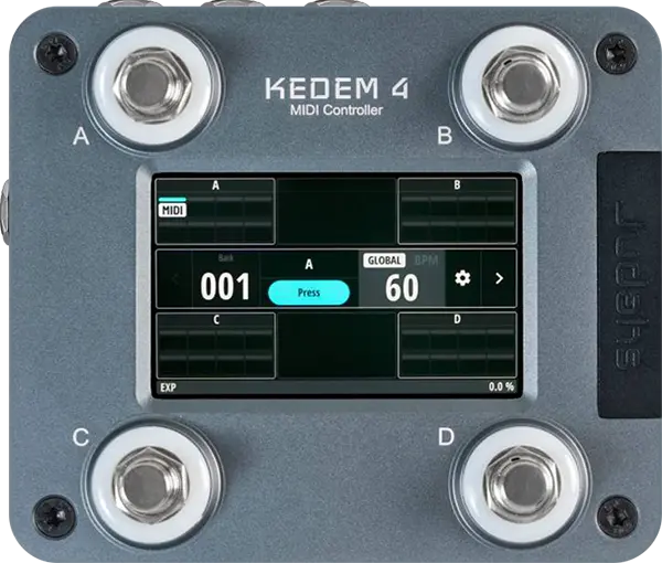 Kedem 4