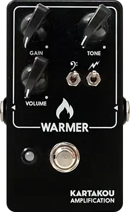 Warmer
