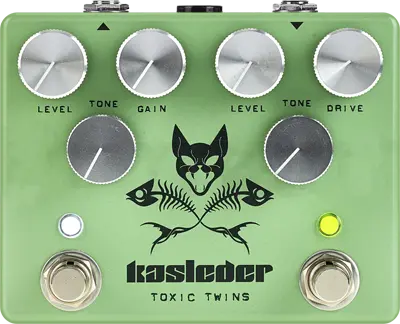 Toxic Twins