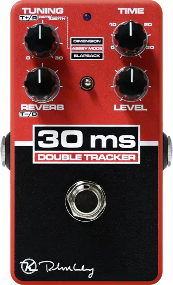 30ms Double Tracker
