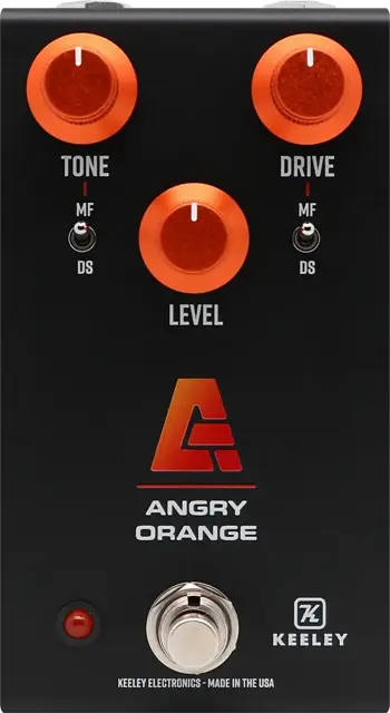 Angry Orange