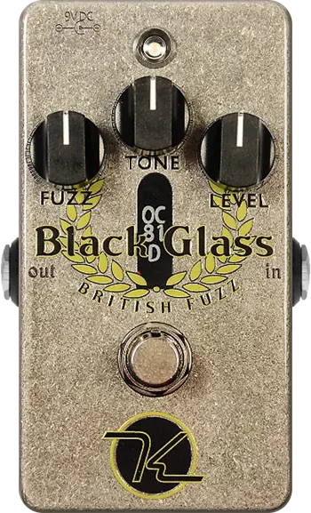 Black Glass