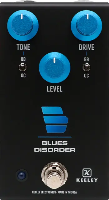 Blues Disorder