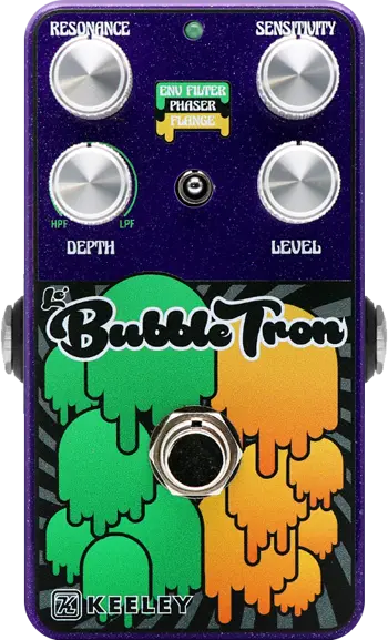Bubble Tron (Ler)