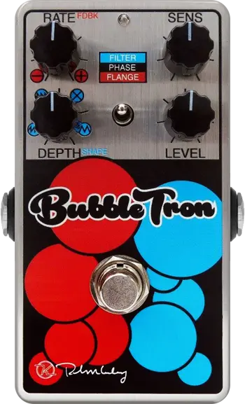 Bubble Tron