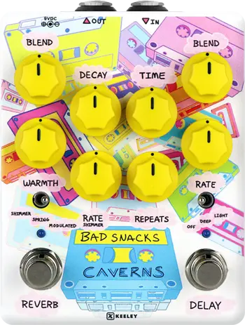 Caverns V2 (Bad Snacks)
