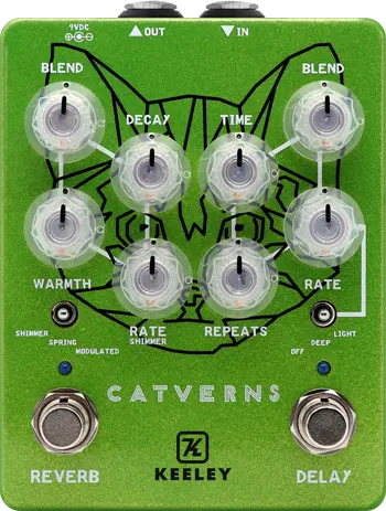 Caverns V2 (Catverns)