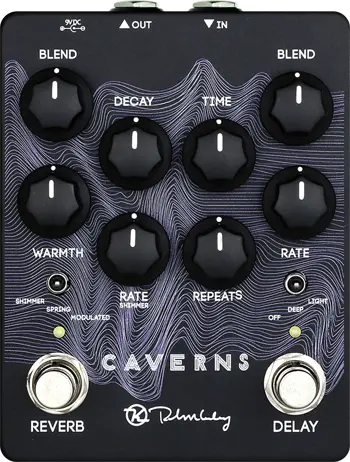 Caverns V2 (Waves)