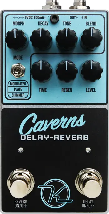 Caverns