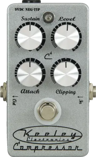 Compressor (4 knob)