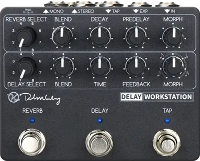 Delay Workstation