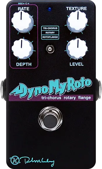 Dyno my Roto