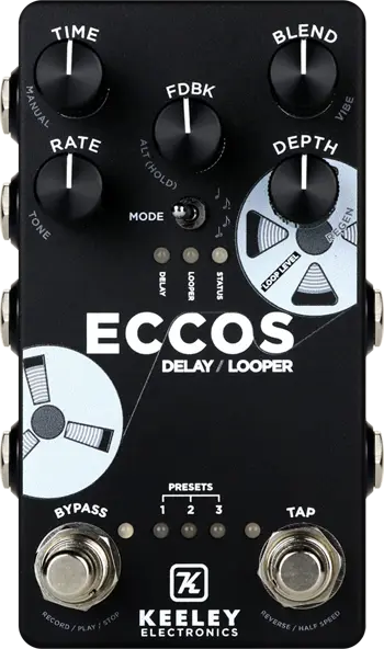 Eccos (Black)