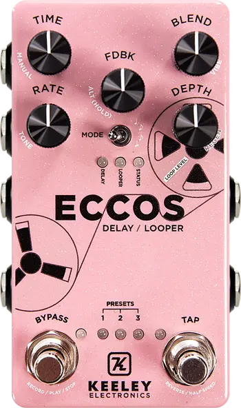 Eccos (Shell Pink)