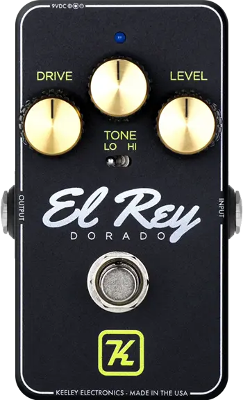 El Rey Dorado (Custom Shop)