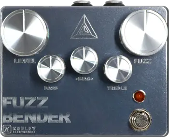 Fuzz Bender (Ghost Prism)