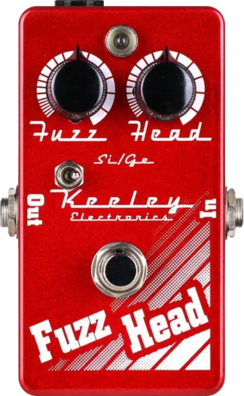 Fuzz Head
