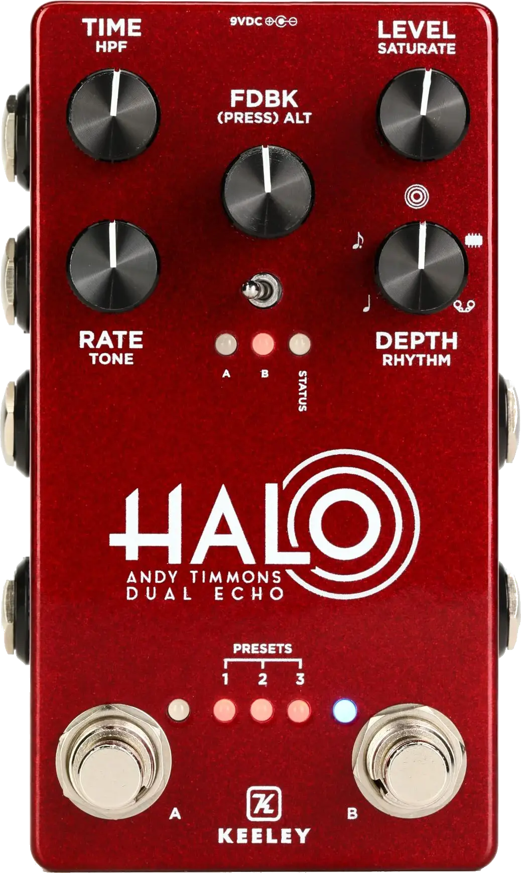 Halo (Andy Apple Red)