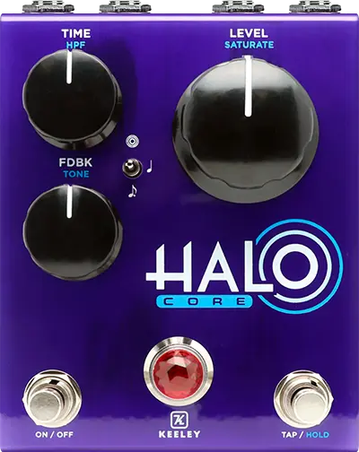 Halo Core (Purple)