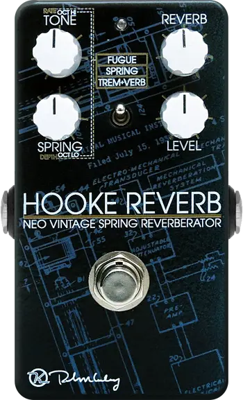 Hooke Reverb