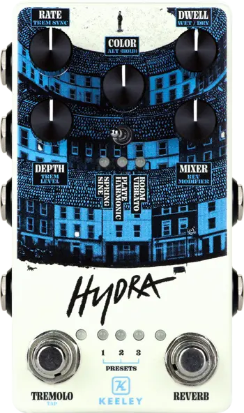 Hydra (Ariel Posen)