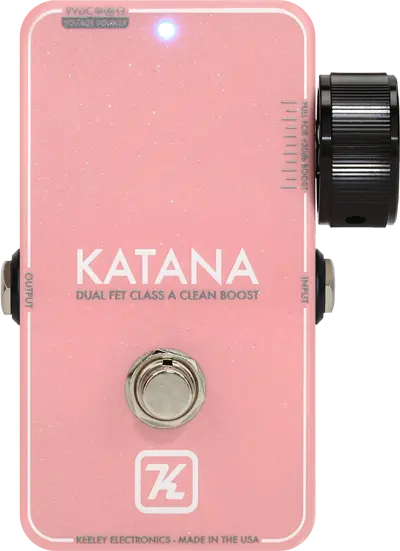 Katana (Light Pink)