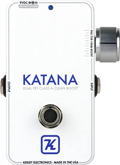 Katana (Throwback White)