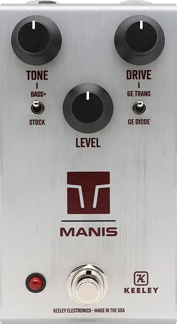 Manis (Silver)