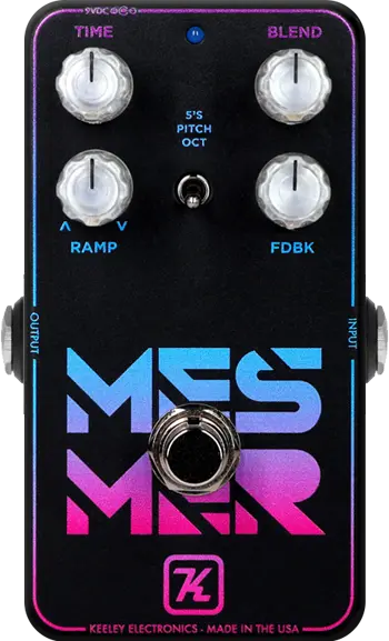 Mesmer Astral Delay (Custom Shop)