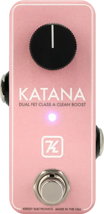 Mini Katana (Light Pink)