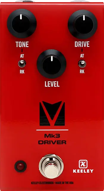 Mk3 Driver (Signalis)