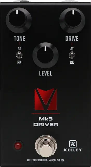 Mk3 Driver