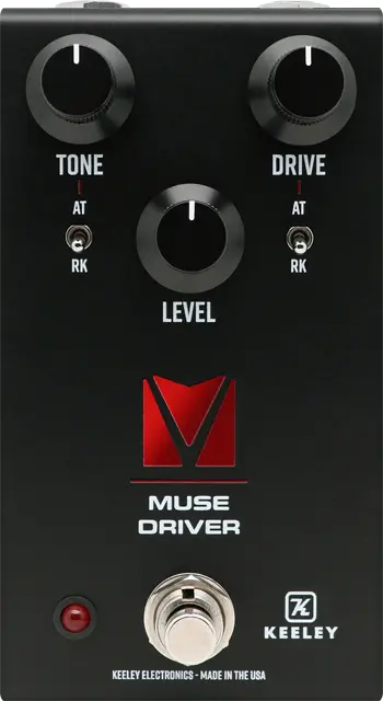 Muse Driver