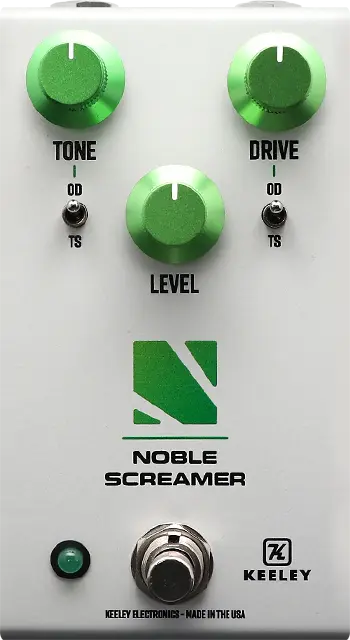 Noble Screamer (White)