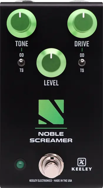 Noble Screamer