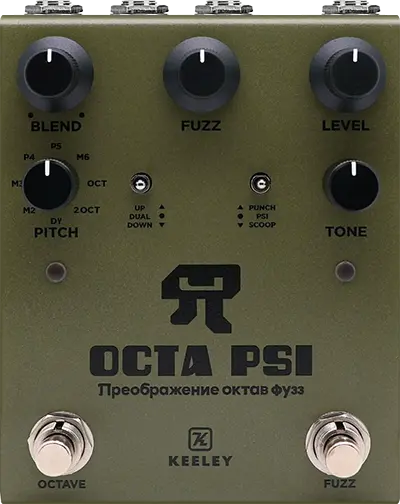 OCTA PSI (Taiga Mod)
