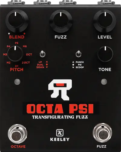 OCTA PSI