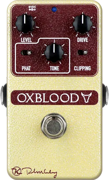 Oxblood