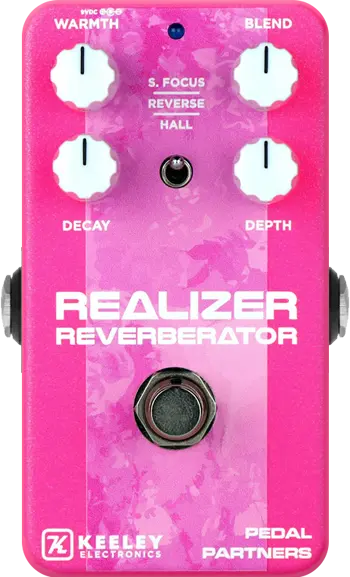Realizer Reverberator