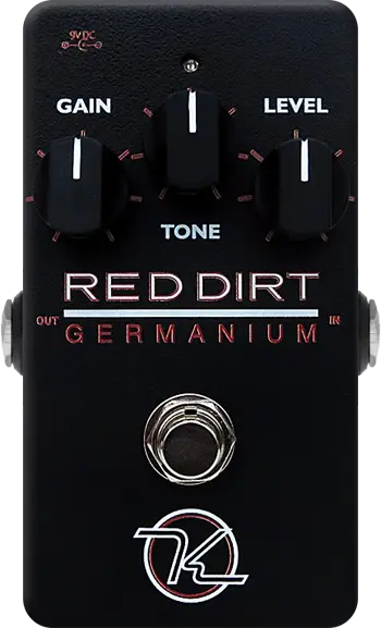 Red Dirt Germanium