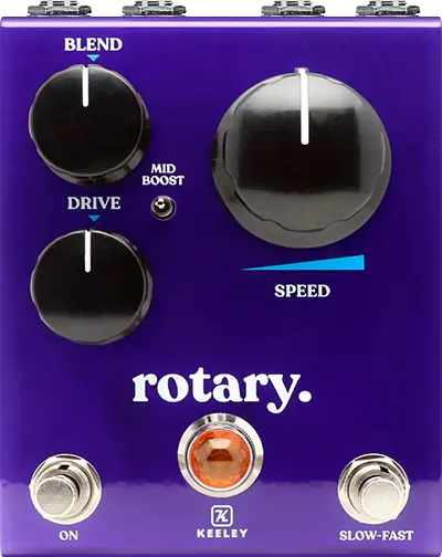 Rotary (Purple)
