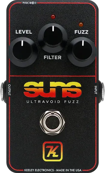 Suns Ultravoid Fuzz