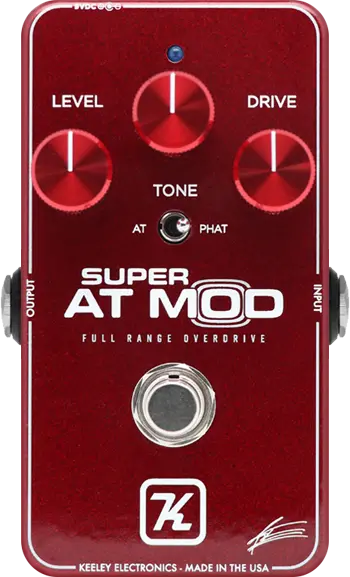 Super AT Mod