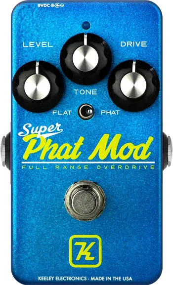 Super Phat Mod (Custom Shop)