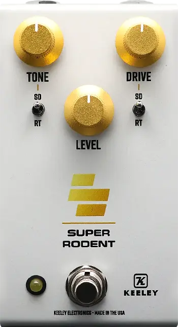 Super Rodent (White)
