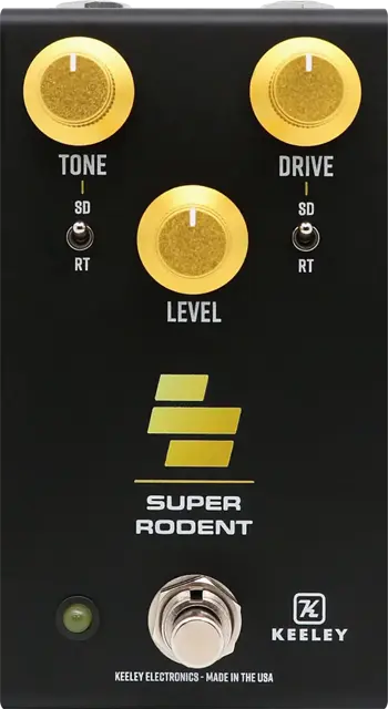 Super Rodent