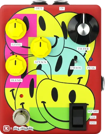 Synth-1 (Nick Reinhart)