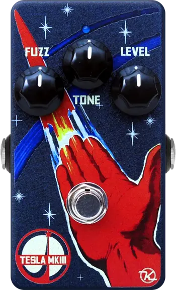 Tesla MkIII Soviet Fuzz Bender