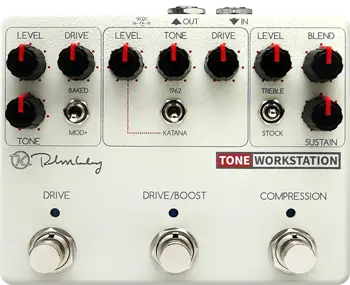 Tone Workstation